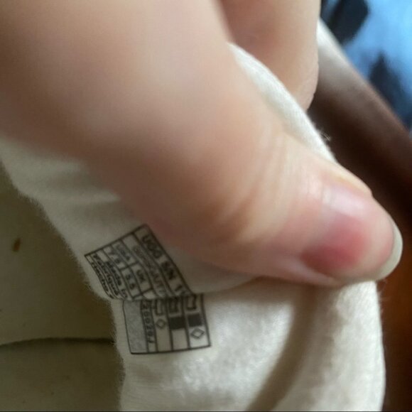 UGG LA Flex Pastel White Chunky Sneakers - Picture 7 of 8